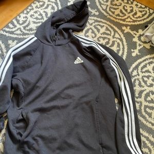 Adidas Hoodie: Size S